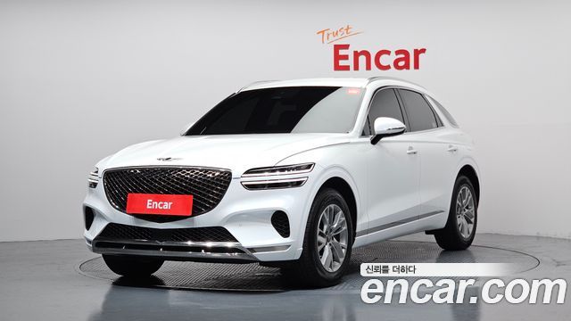 Genesis GV70 2.5T Gasoline AWD