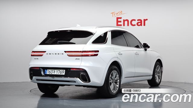 Genesis GV70 2.5T Gasoline AWD 2024 — фото 2