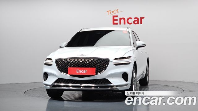 Genesis GV70 2.5T Gasoline AWD 2024 — фото 3
