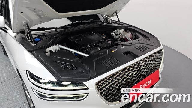 Genesis GV70 2.5T Gasoline AWD 2024 — фото 6