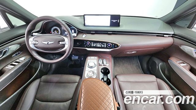 Genesis GV70 2.5T Gasoline AWD 2024 — фото 7