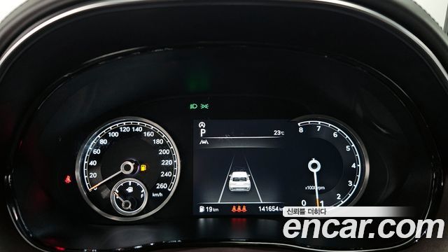 Genesis GV70 2.5T Gasoline AWD 2024 — фото 8