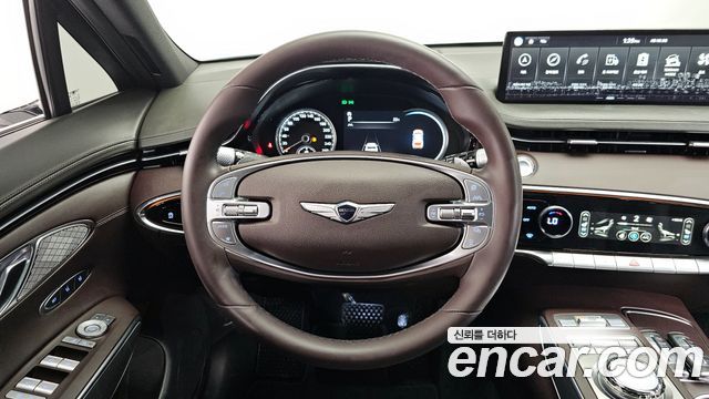 Genesis GV70 2.5T Gasoline AWD 2024 — фото 16