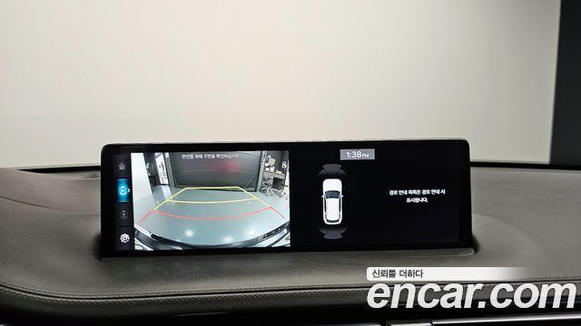Genesis GV70 2.5T Gasoline AWD 2024 — фото 19