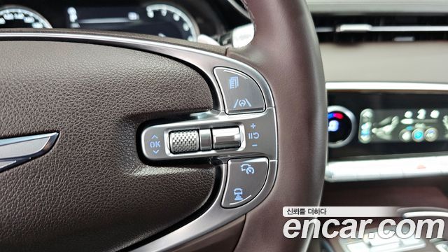 Genesis GV70 2.5T Gasoline AWD 2024 — фото 20