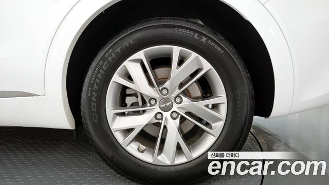 Genesis GV70 2.5T Gasoline AWD 2024 — фото 27