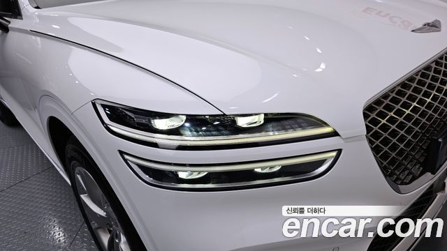 Genesis GV70 2.5T Gasoline AWD 2024 — фото 28