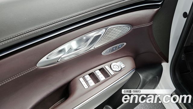 Genesis GV70 2.5T Gasoline AWD 2024 — фото 33