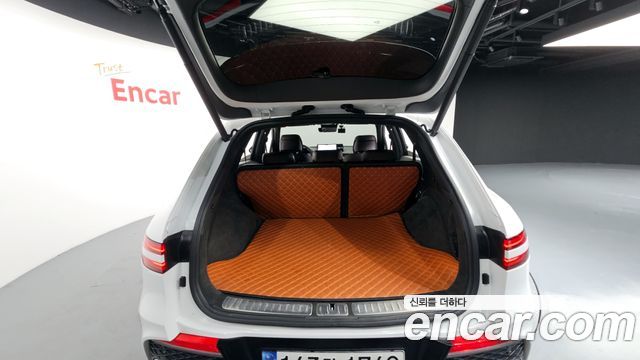 Genesis GV70 2.5T Gasoline AWD 2024 — фото 34