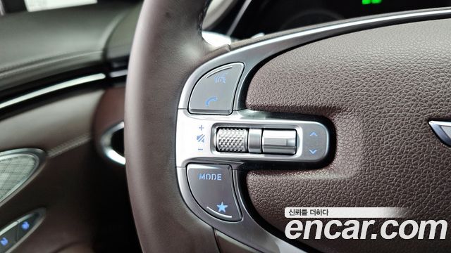 Genesis GV70 2.5T Gasoline AWD 2024 — фото 36