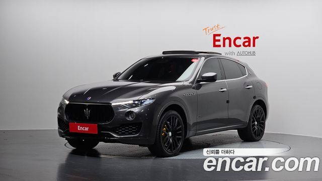 Maserati Levante 3.0 S AWD Sport