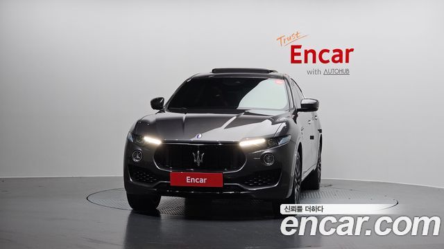 Maserati Levante 3.0 S AWD Sport 2017 — фото 3