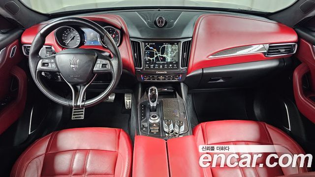 Maserati Levante 3.0 S AWD Sport 2017 — фото 7