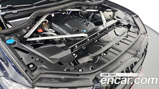 BMW X6 (G06) xDrive40d M Sport Online Exclusive 2025 — фото 6
