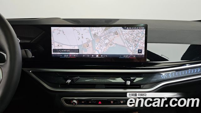 BMW X6 (G06) xDrive40d M Sport Online Exclusive 2025 — фото 12