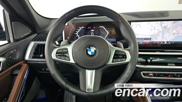 BMW X6 (G06) xDrive40d M Sport Online Exclusive 2025 — фото 13
