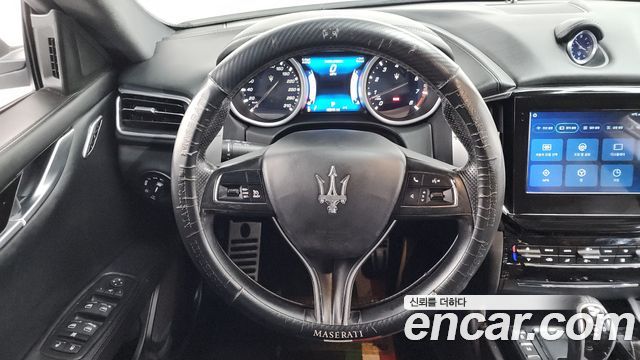 Maserati Ghibli 3.0S Q4 3rd 2017 — фото 13