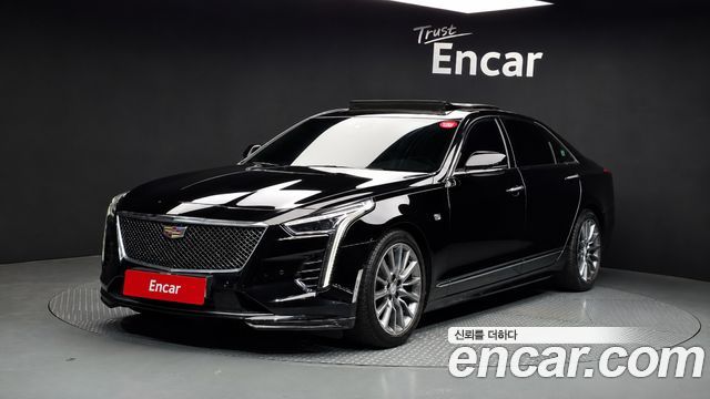 Cadillac CT6 3.6 Sport AWD