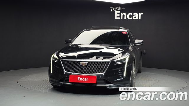 Cadillac CT6 3.6 Sport AWD 2019 — фото 3