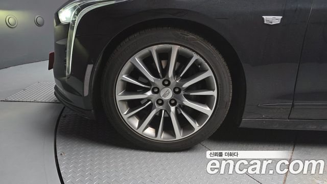 Cadillac CT6 3.6 Sport AWD 2019 — фото 5