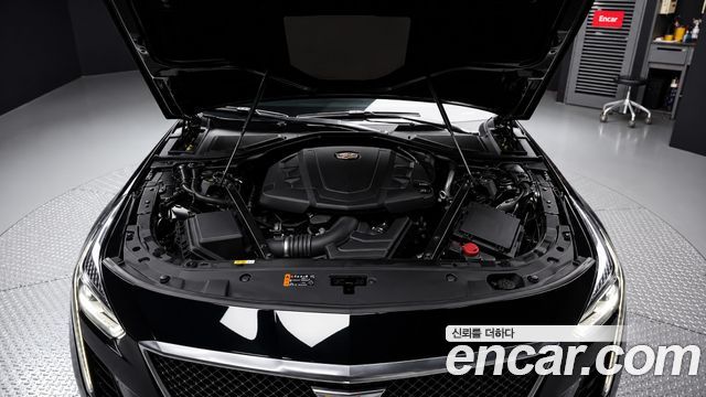 Cadillac CT6 3.6 Sport AWD 2019 — фото 6