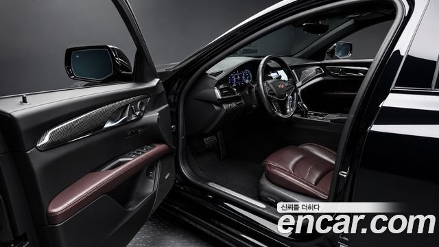 Cadillac CT6 3.6 Sport AWD 2019 — фото 10