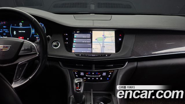 Cadillac CT6 3.6 Sport AWD 2019 — фото 16