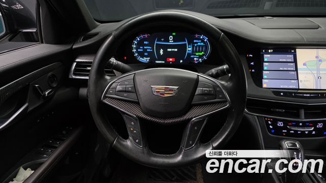 Cadillac CT6 3.6 Sport AWD 2019 — фото 17