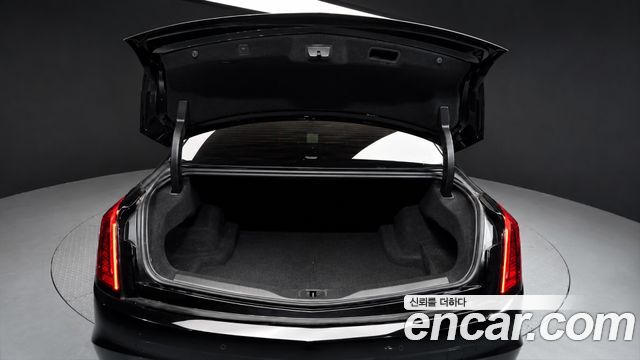 Cadillac CT6 3.6 Sport AWD 2019 — фото 24