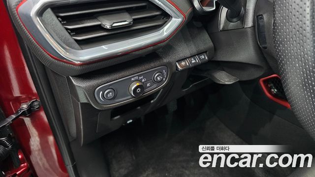 Chevrolet Trailblazer 1.3 Turbo 4WD RS 2022 — фото 21