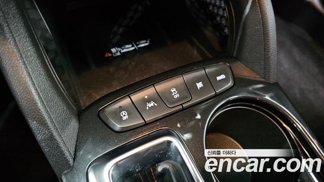 Chevrolet Trailblazer 1.3 Turbo 4WD RS 2022 — фото 36