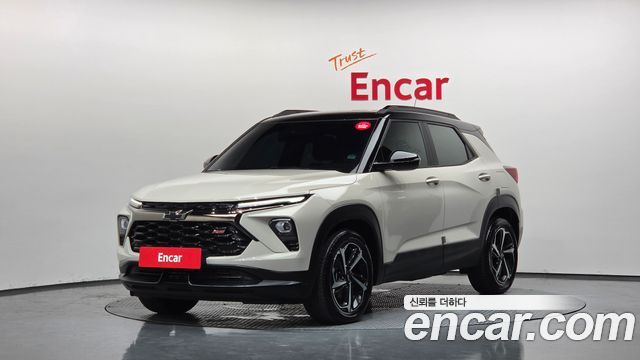 Chevrolet Trailblazer 1.3 Turbo 2WD RS