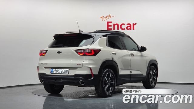Chevrolet Trailblazer 1.3 Turbo 2WD RS 2026 — фото 2