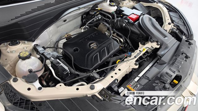 Chevrolet Trailblazer 1.3 Turbo 2WD RS 2026 — фото 6