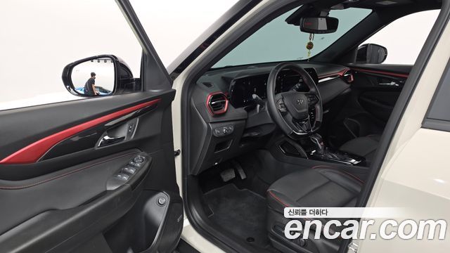 Chevrolet Trailblazer 1.3 Turbo 2WD RS 2026 — фото 10