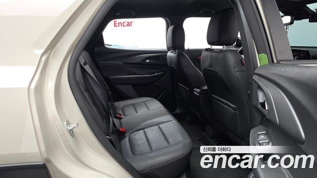 Chevrolet Trailblazer 1.3 Turbo 2WD RS 2026 — фото 11