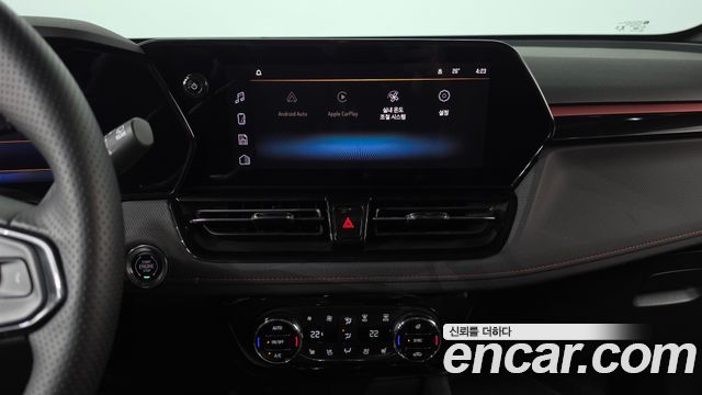 Chevrolet Trailblazer 1.3 Turbo 2WD RS 2026 — фото 13