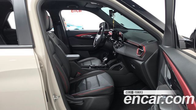 Chevrolet Trailblazer 1.3 Turbo 2WD RS 2026 — фото 26
