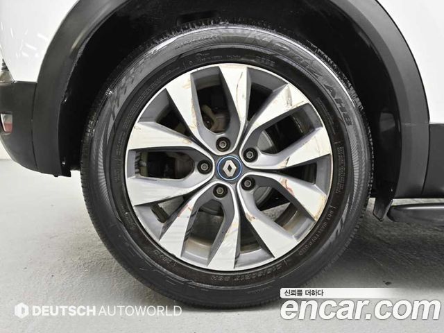 Renault Korea Captur 1.3 TCe Intens 2020 — фото 5