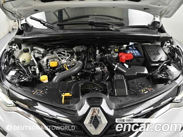 Renault Korea Captur 1.3 TCe Intens 2020 — фото 6