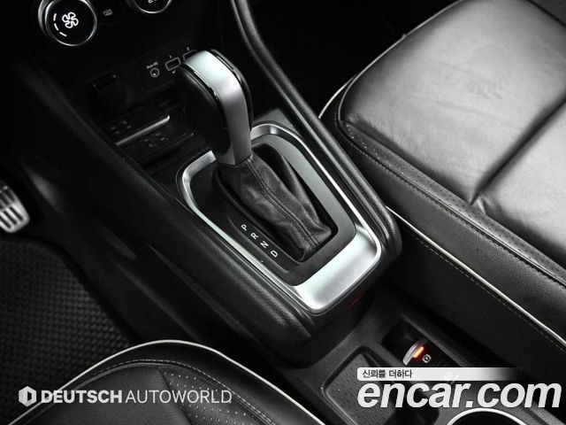 Renault Korea Captur 1.3 TCe Intens 2020 — фото 9