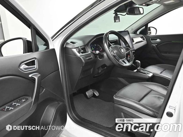 Renault Korea Captur 1.3 TCe Intens 2020 — фото 15