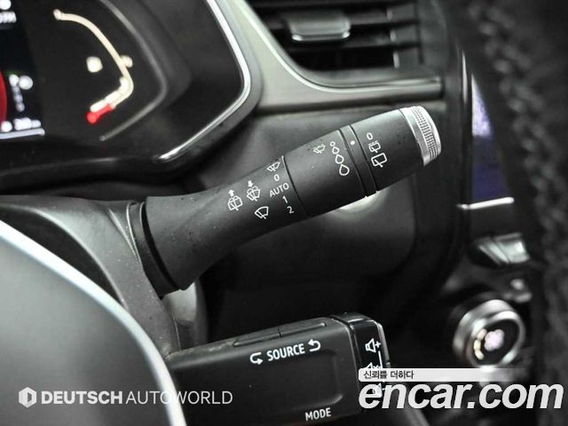Renault Korea Captur 1.3 TCe Intens 2020 — фото 20