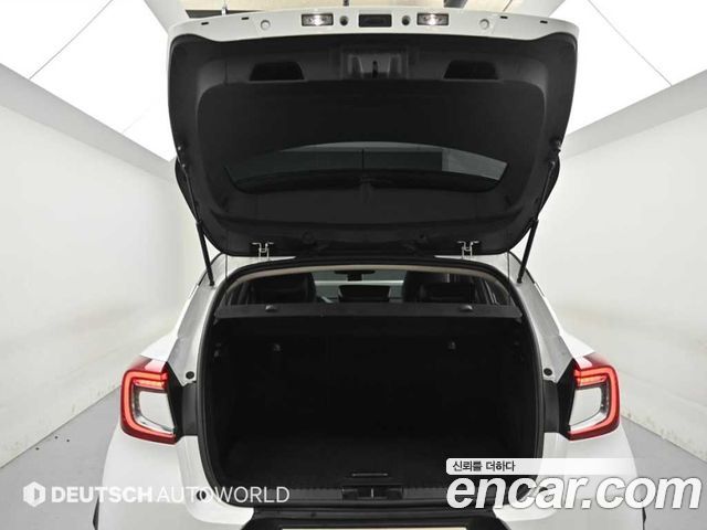 Renault Korea Captur 1.3 TCe Intens 2020 — фото 23