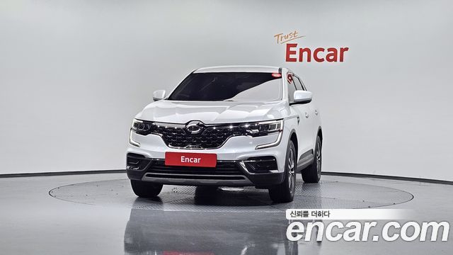 Renault Korea QM6 2.0 LPe LE 2WD 2021 — фото 3