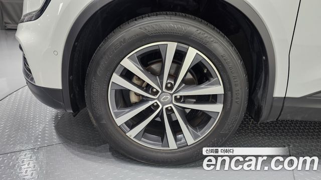 Renault Korea QM6 2.0 LPe LE 2WD 2021 — фото 5