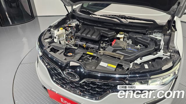 Renault Korea QM6 2.0 LPe LE 2WD 2021 — фото 6