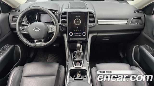 Renault Korea QM6 2.0 LPe LE 2WD 2021 — фото 7