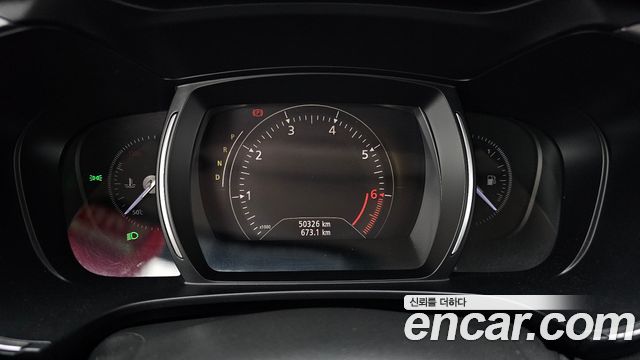 Renault Korea QM6 2.0 LPe LE 2WD 2021 — фото 8