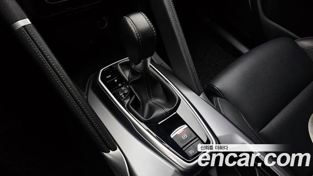 Renault Korea QM6 2.0 LPe LE 2WD 2021 — фото 9
